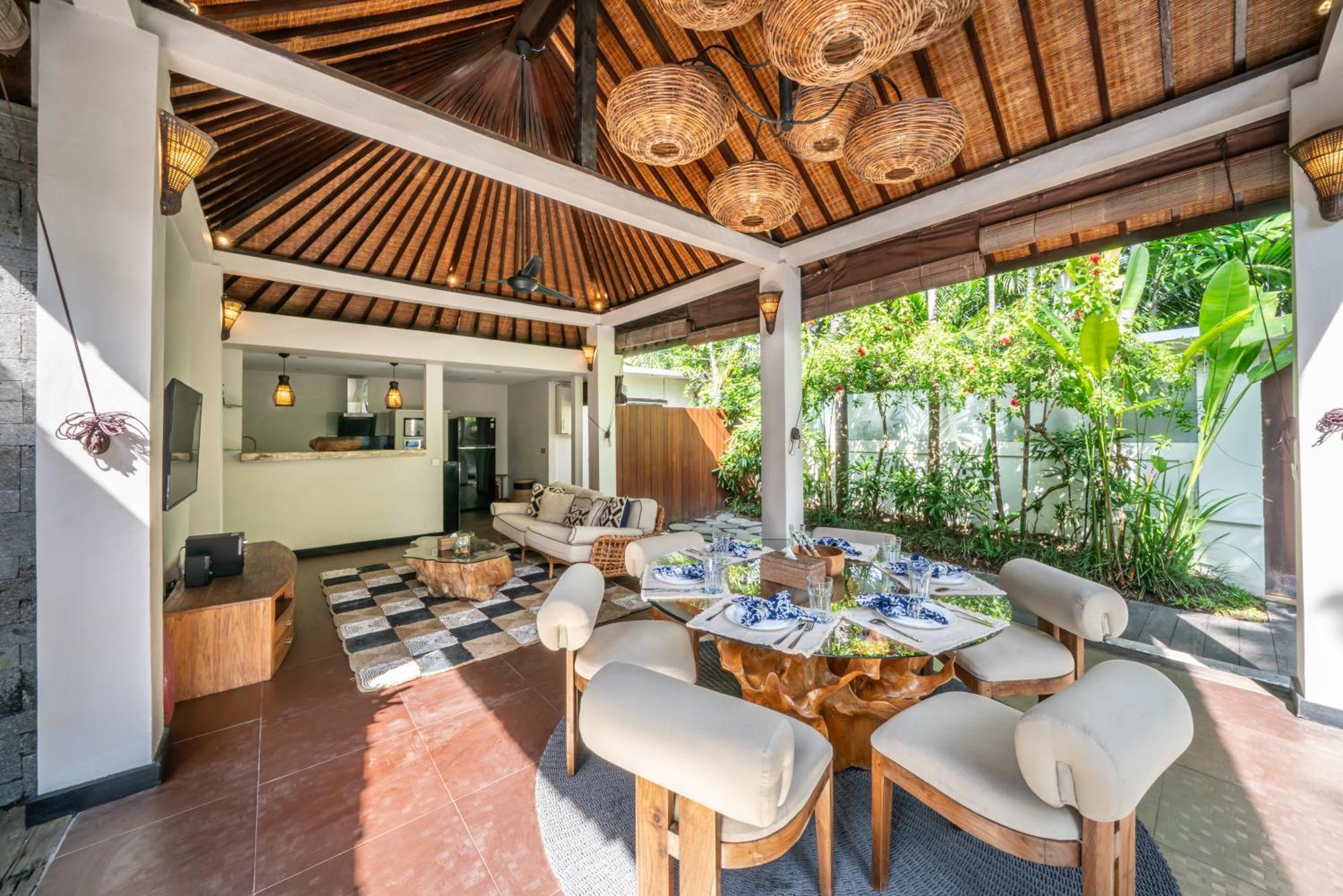 Villa Koala, 2Br Close To W, Potato Head And Shi Shi Seminyak  Exterior photo