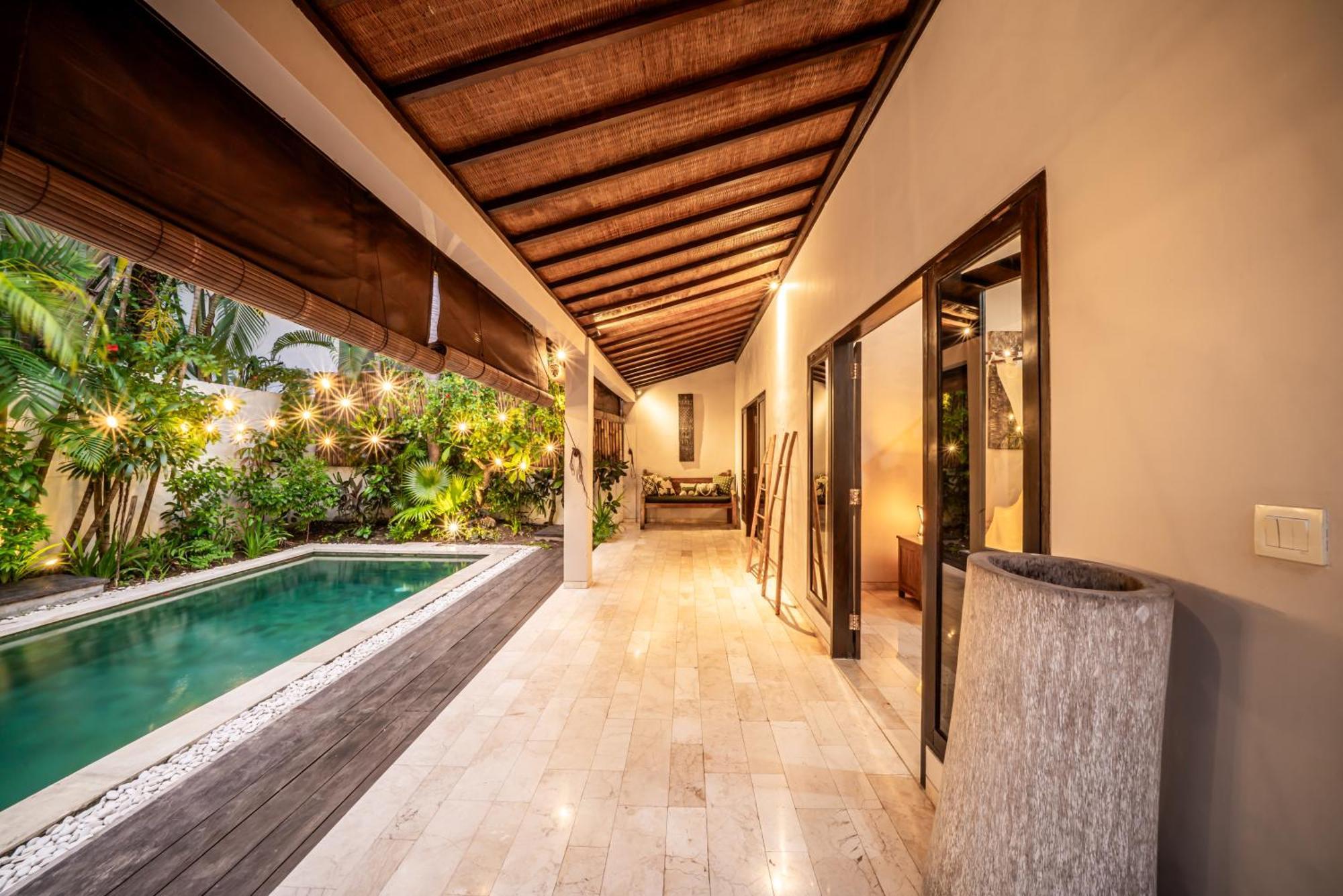 Villa Koala, 2Br Close To W, Potato Head And Shi Shi Seminyak  Exterior photo
