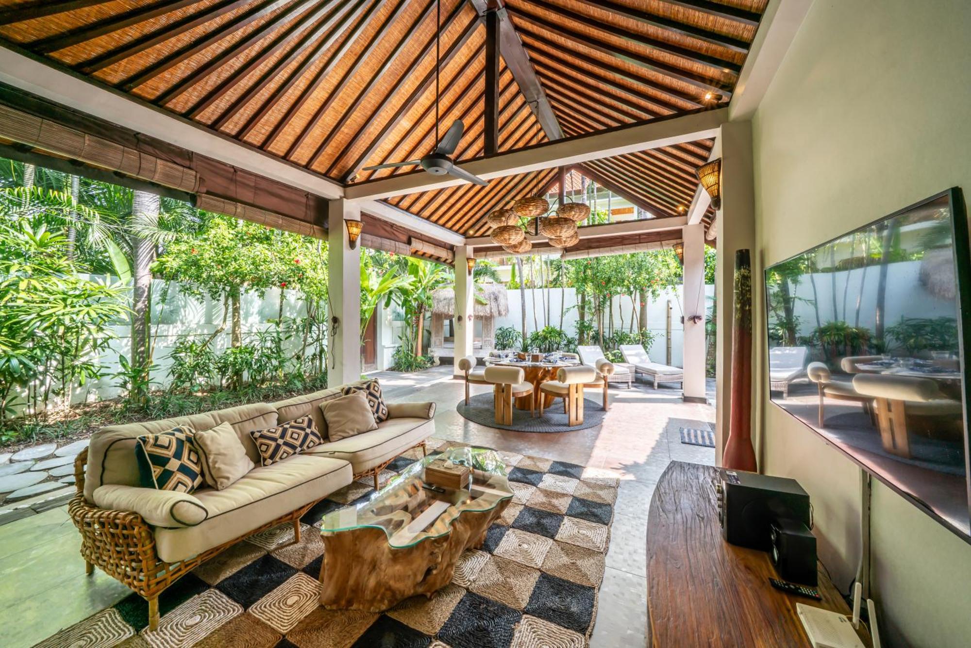 Villa Koala, 2Br Close To W, Potato Head And Shi Shi Seminyak  Exterior photo
