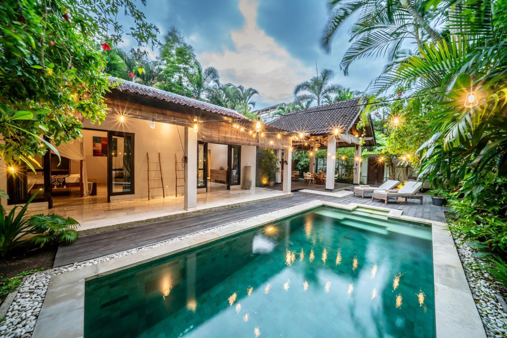 Villa Koala, 2Br Close To W, Potato Head And Shi Shi Seminyak  Exterior photo