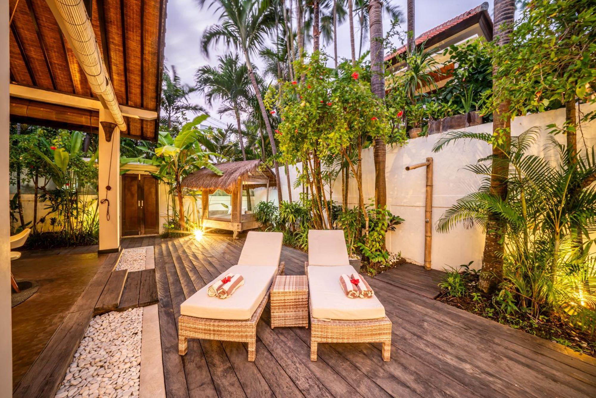 Villa Koala, 2Br Close To W, Potato Head And Shi Shi Seminyak  Exterior photo