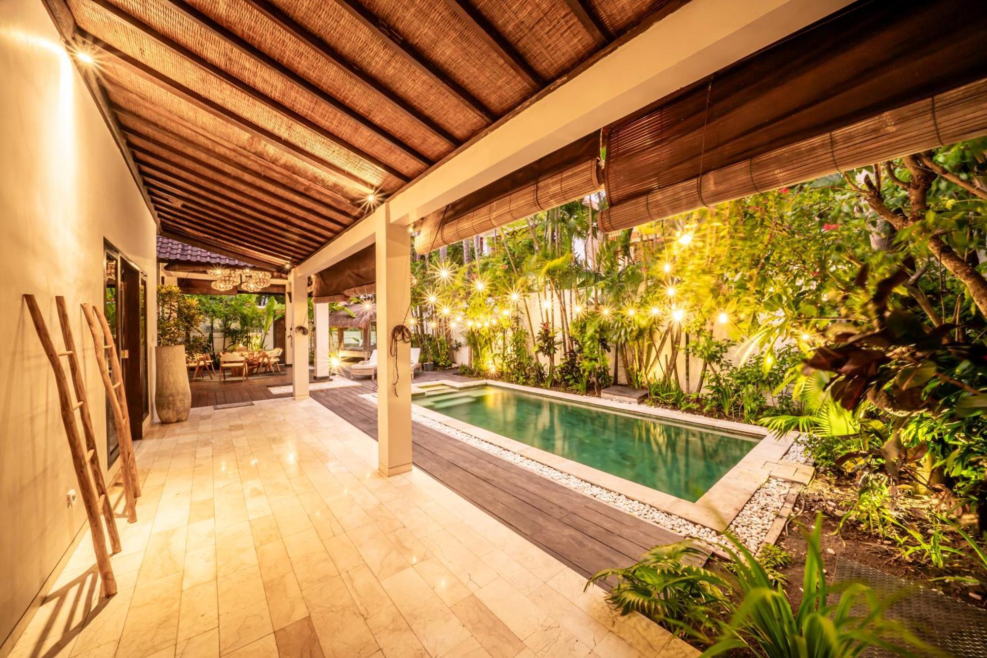 Villa Koala, 2Br Close To W, Potato Head And Shi Shi Seminyak  Exterior photo