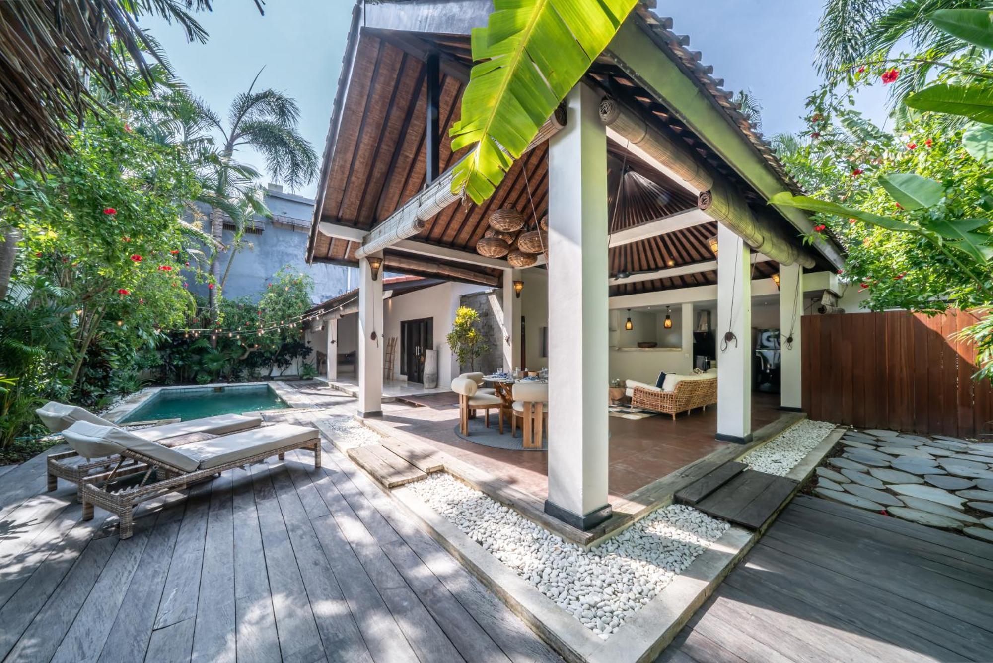 Villa Koala, 2Br Close To W, Potato Head And Shi Shi Seminyak  Exterior photo