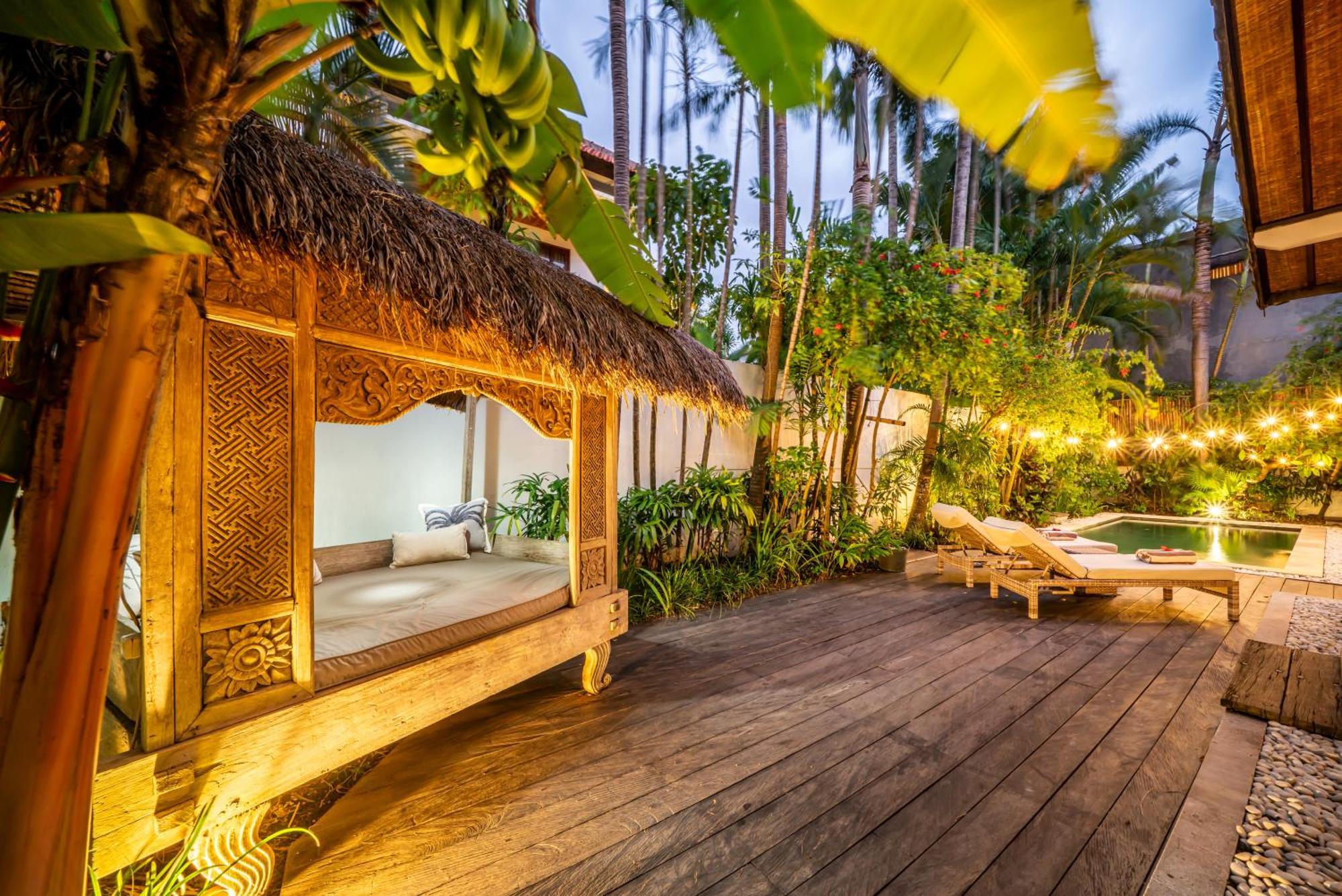 Villa Koala, 2Br Close To W, Potato Head And Shi Shi Seminyak  Exterior photo