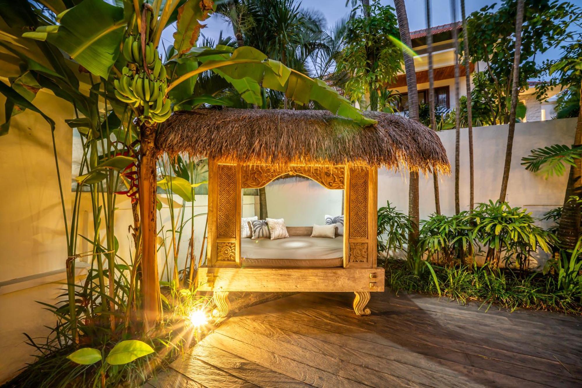 Villa Koala, 2Br Close To W, Potato Head And Shi Shi Seminyak  Exterior photo