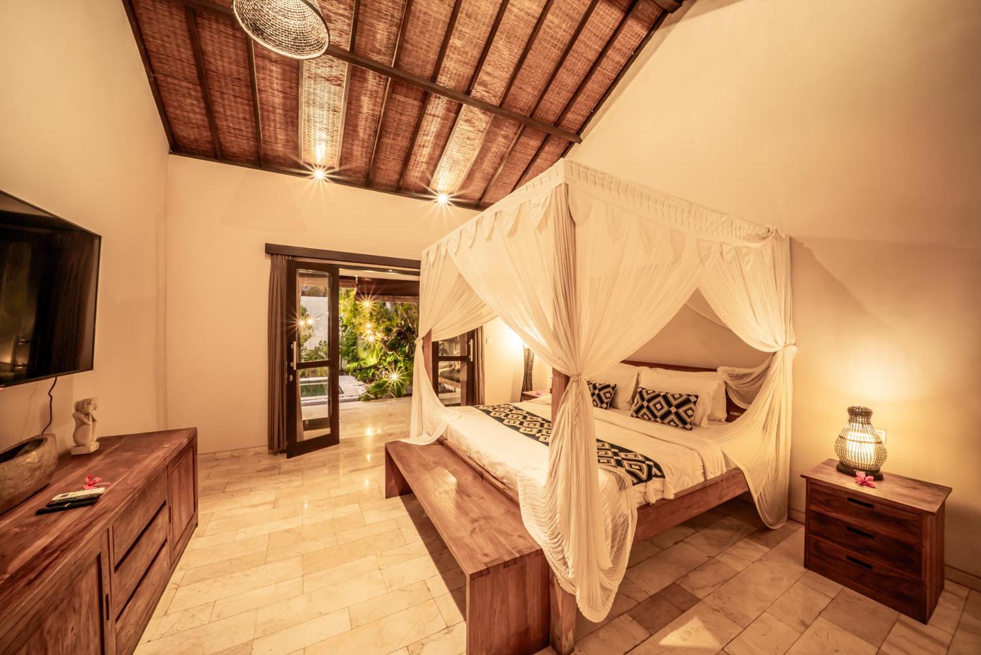 Villa Koala, 2Br Close To W, Potato Head And Shi Shi Seminyak  Exterior photo