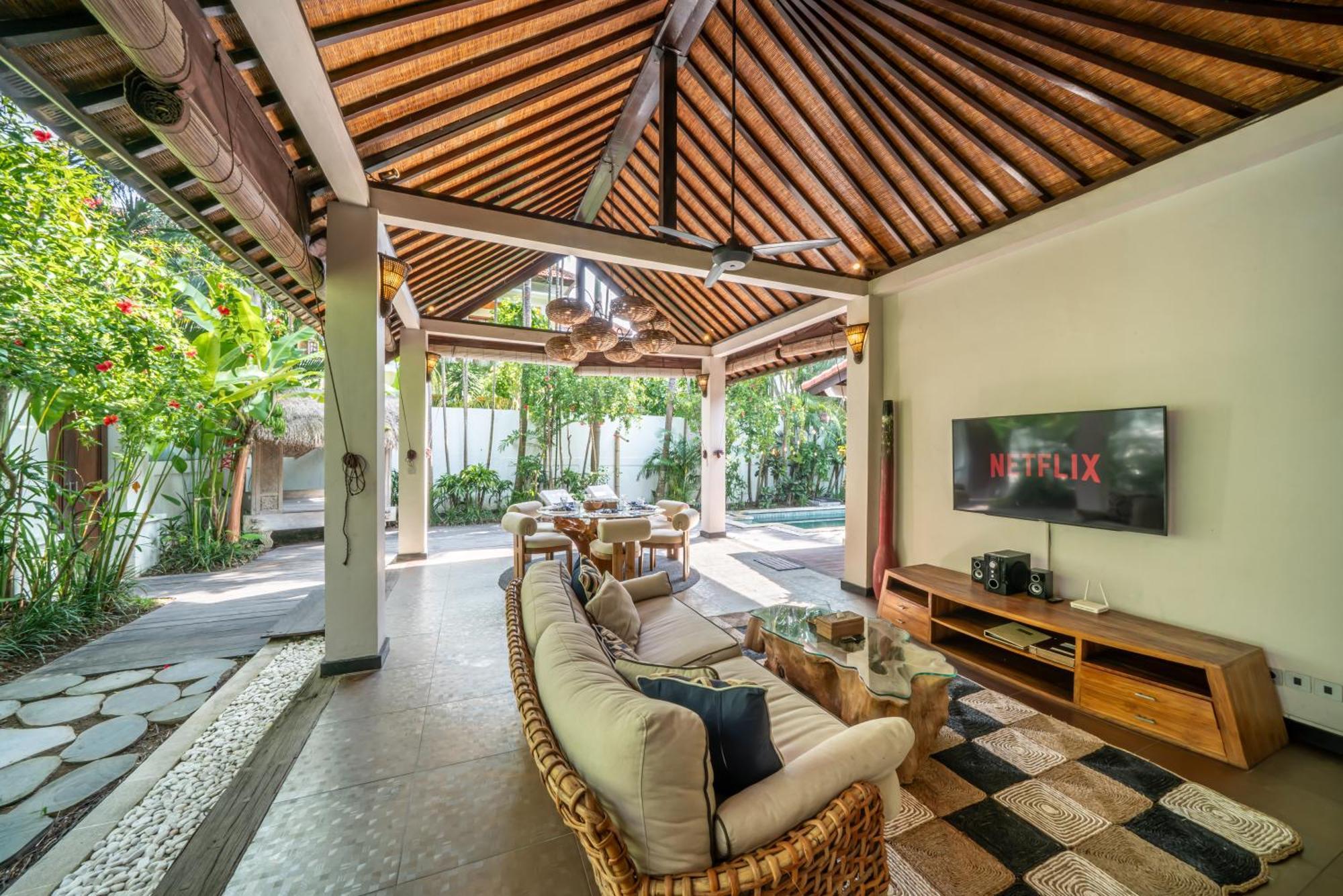 Villa Koala, 2Br Close To W, Potato Head And Shi Shi Seminyak  Exterior photo